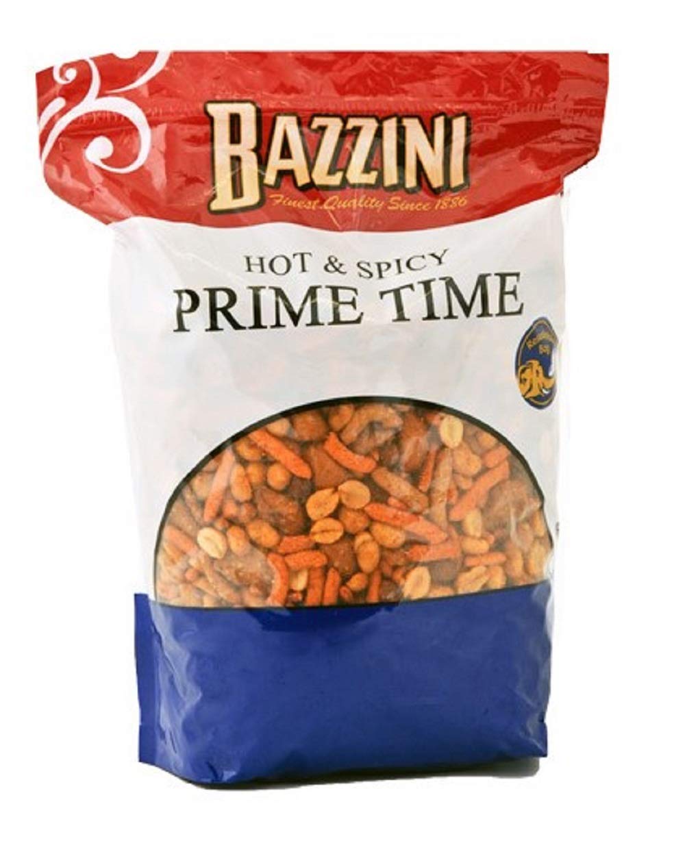 Wholesale Bazzini Nuts Prime Time Spicy Mixed Nuts 20lb- Bulk