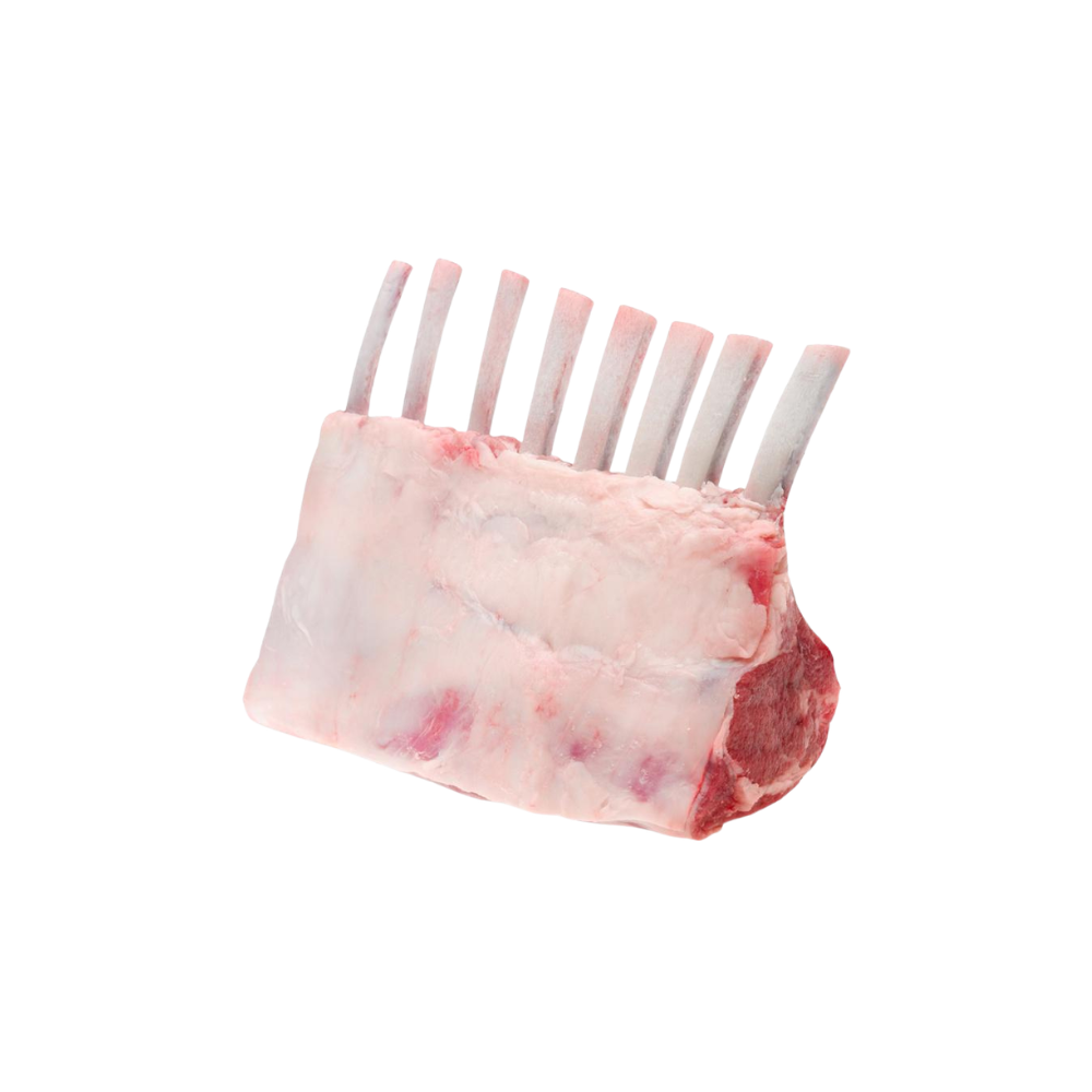 Wholesale Ovation Case Frenched Lamb Rack- Bulk
