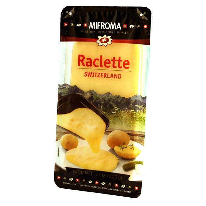 Wholesale Mifroma Raclette Slices 7 oz- Bulk