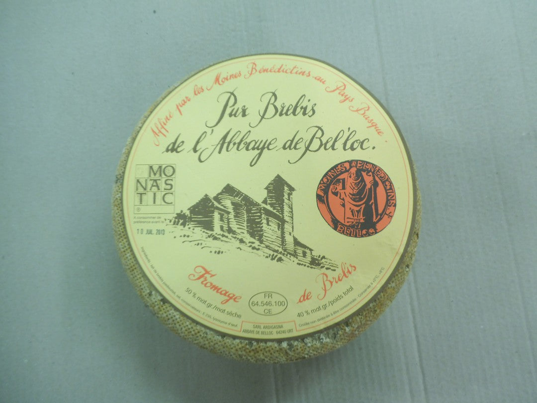 Wholesale Abbaye De Belloc 9#- Bulk