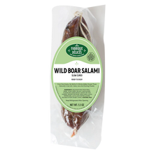 Wholesale Fd Wild Boar Salami 6Oz- Bulk