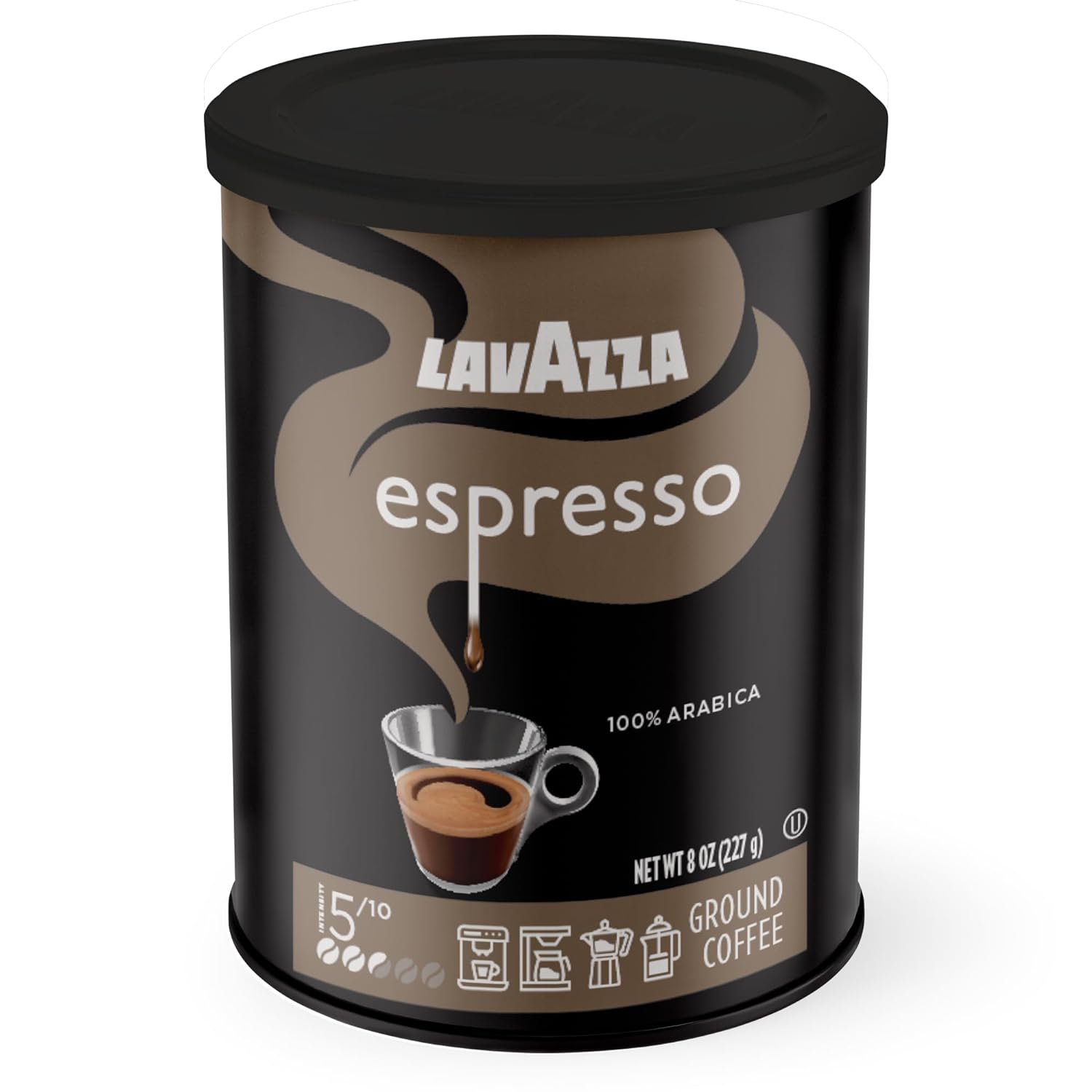 Wholesale Lavazza Case Caffe Espresso Tin- Bulk