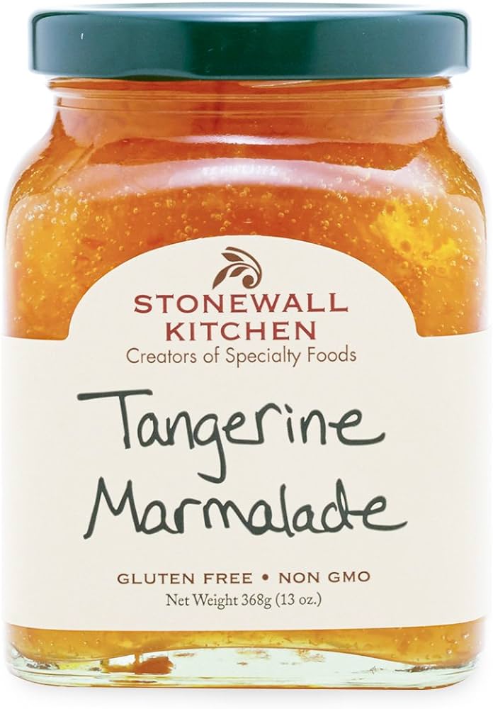 Wholesale Matin Jam Tangerine Marmalade- Bulk