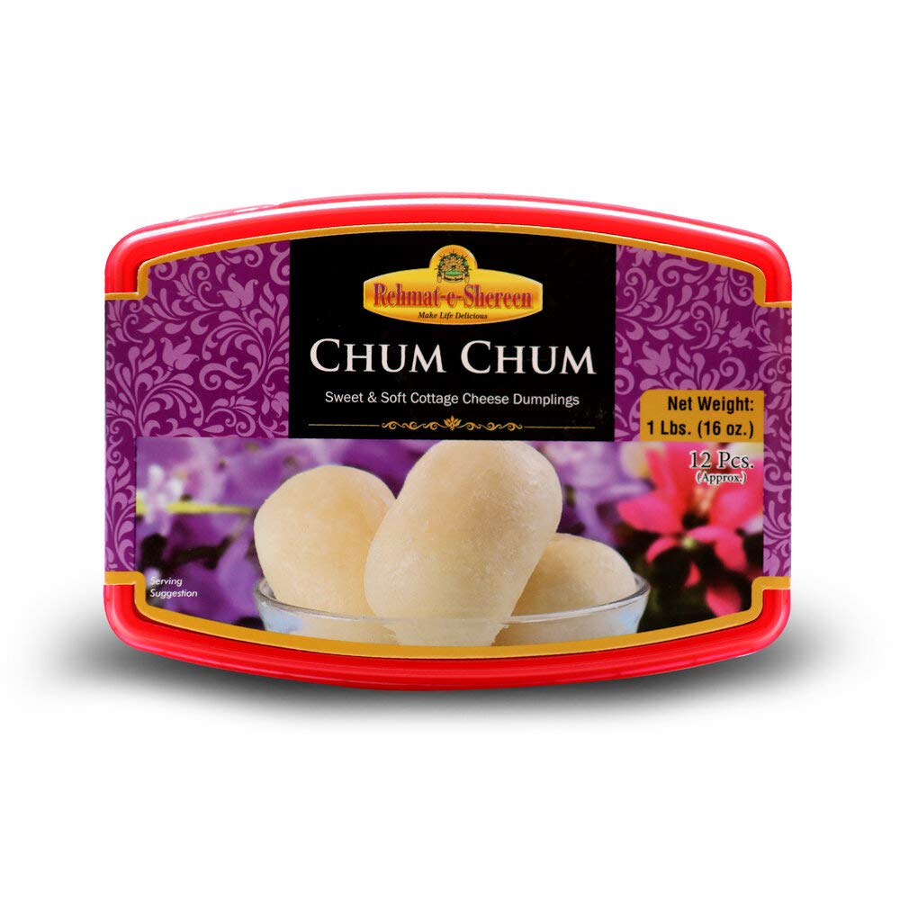 Wholesale Rehmat E Shereen Chum Chum 1lb- Bulk