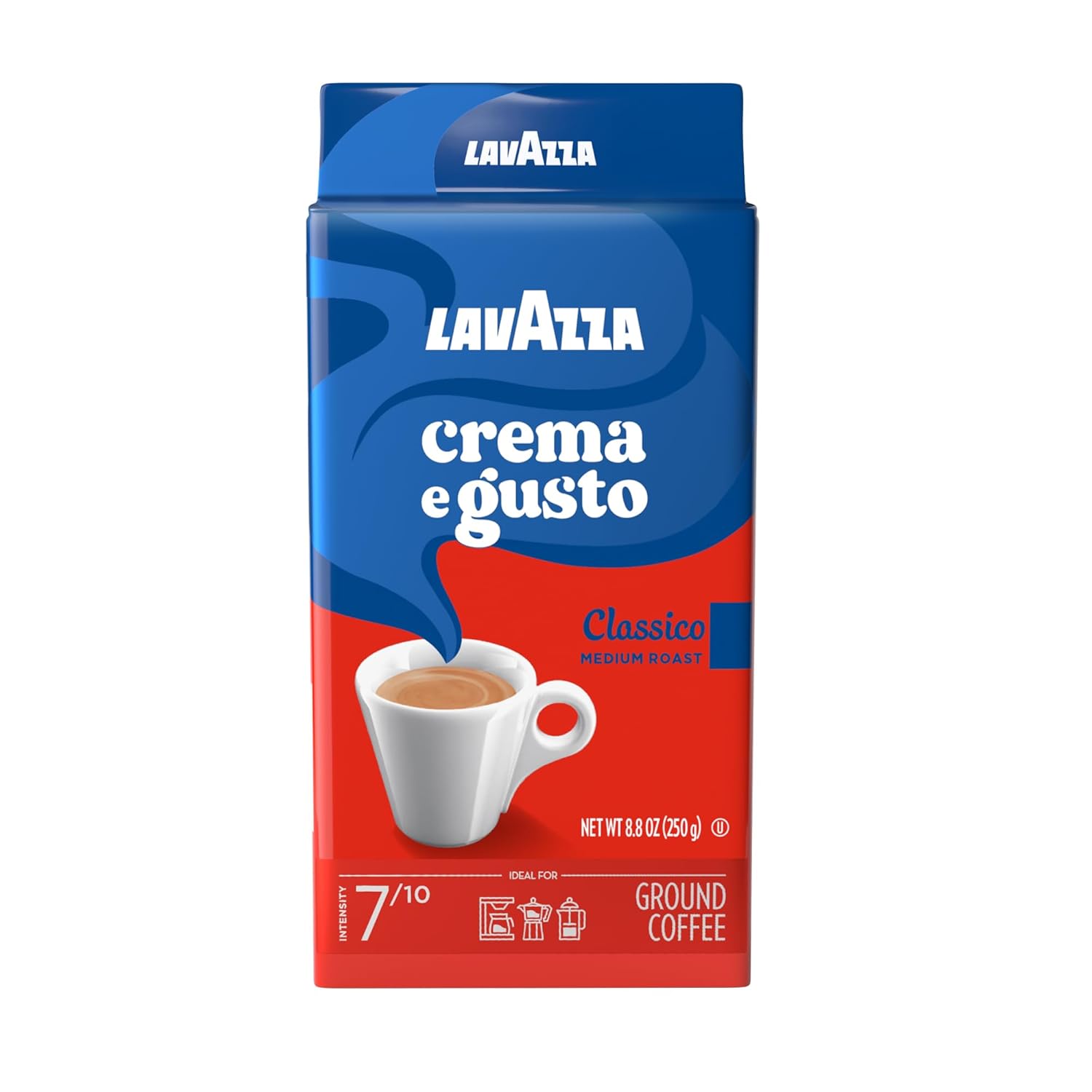 Wholesale Lavazza Case Crema E Gusto Espresso- Bulk