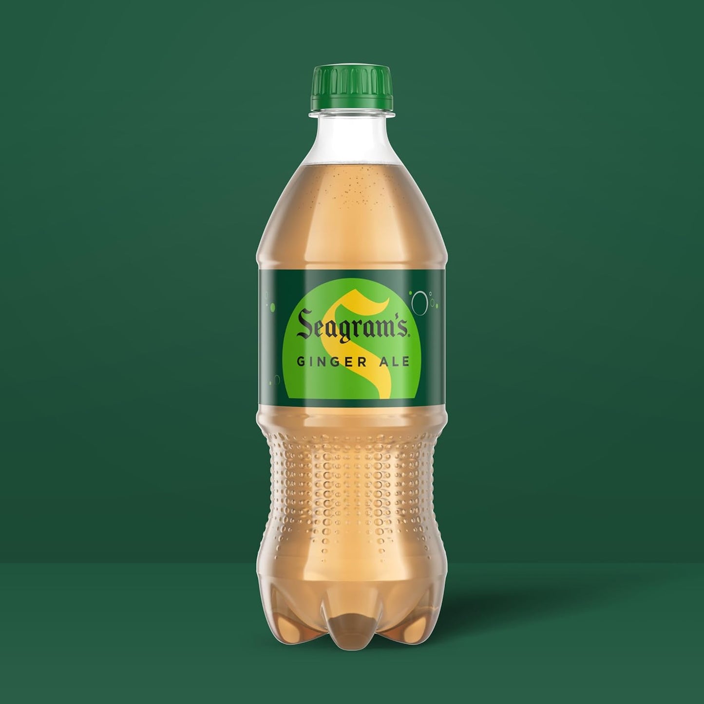 Wholesale Seagram'S Gingerale Soda | 20 oz- Bulk
