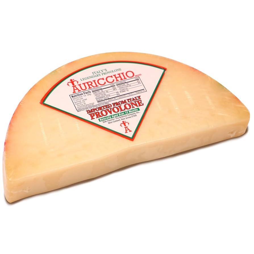 Wholesale Ambriola Piccante Romano Quarters- Bulk
