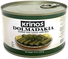 Wholesale Krinos Bulk Stuffed Grape Leaves- Bulk