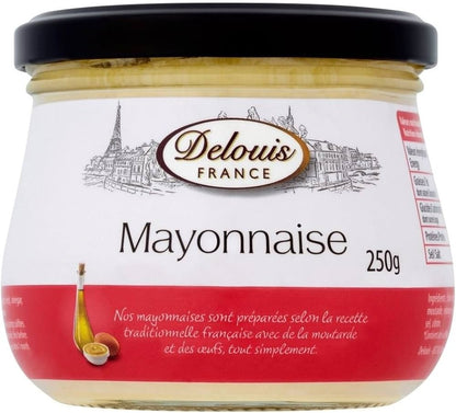 Wholesale Delouis Fresh Mayonnaise- Bulk