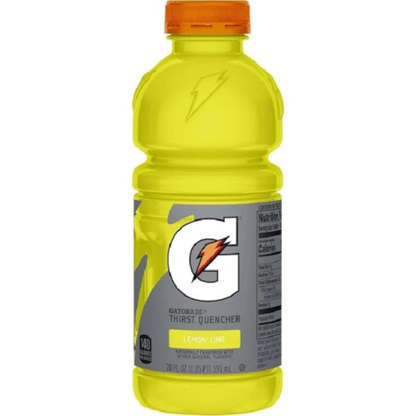 Wholesale Gatorade Case Lemon Lime Gatorade- Bulk
