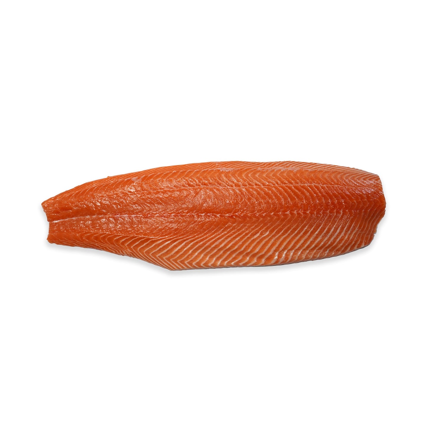 Wholesale Dix Farms Atlantic Salmon Fillet Skin-Off, 4-4.5 Lb 10lb- Bulk