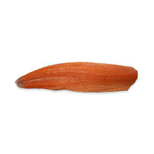 Wholesale Hidden Fjord Atlantic Salmon Faroe Islands Fillet Skin-Off Pbo 1.4-1.8 Kg 10lb- Bulk