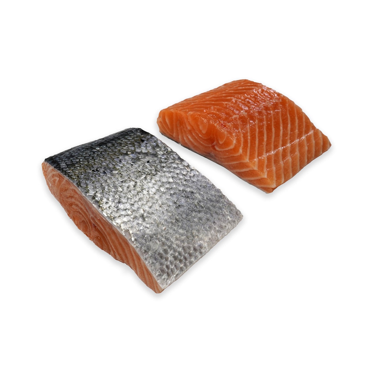 Wholesale Wester Ross Atlantic Salmon Scottish Fillet Skin-On 10lb- Bulk