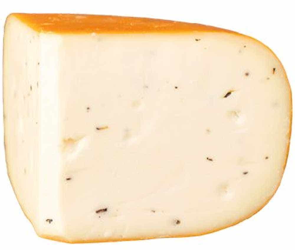 Wholesale Marieke Gouda Truffle Raw Quarter Wheel Gouda 5 Lb- Bulk