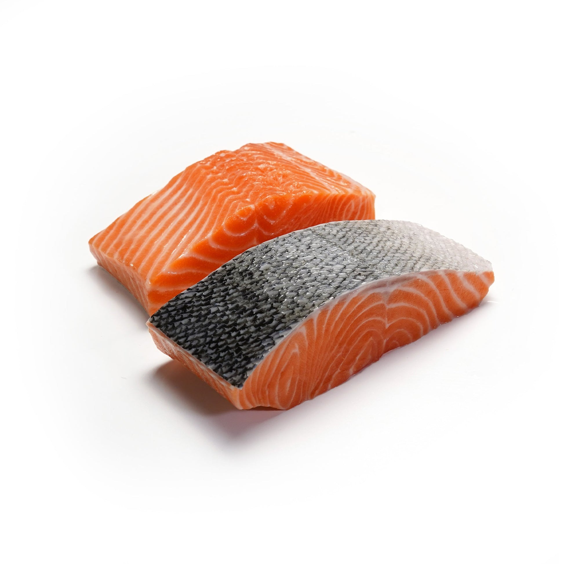 Wholesale Ora King Ora King Salmon Fillet Skin-on, 4 Lb 10lb- Bulk