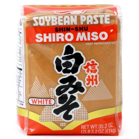 Wholesale Yamajirushi Case White Miso Paste- Bulk