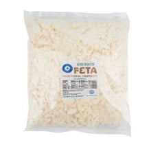 Wholesale Kryssos Feta Crumbles 5 Lb- Bulk