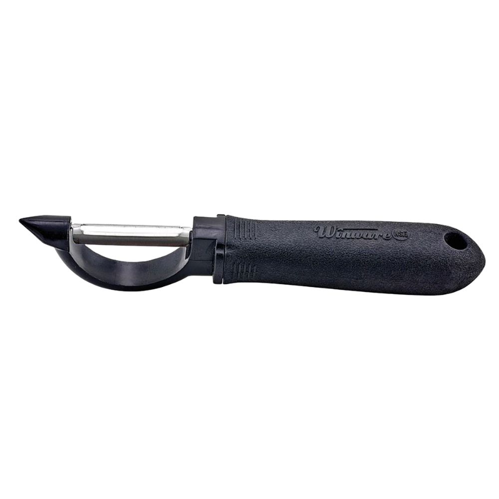 Wholesale Winco Case Straight Peeler With Soft Grip- Bulk