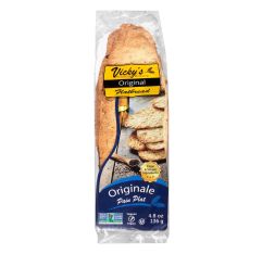 Wholesale Vicky's Bakery Original Flatbread Vegan 4.8 Oz- Bulk