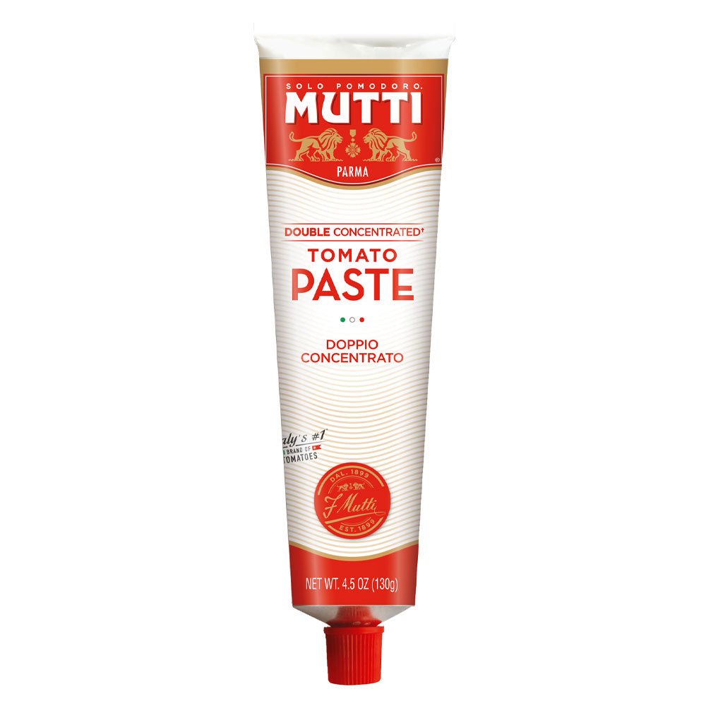 Wholesale Mutti Tubed Tomato Paste | 4.5 oz- Bulk