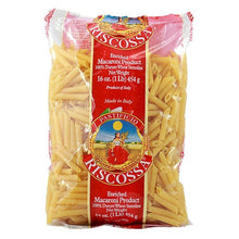 Wholesale Riscossa Case Penne Ziti Pasta #26- Bulk