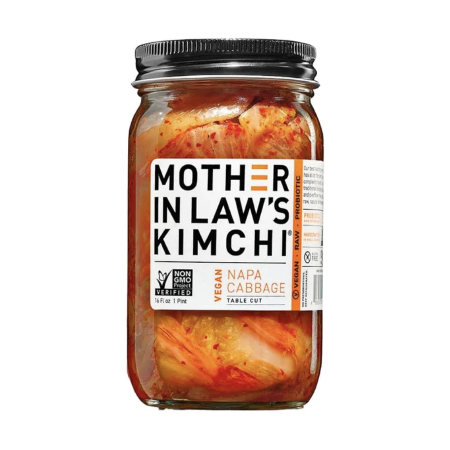 Wholesale Mil Vegan Napa Cabbage Kimchi - X.- Bulk