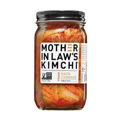 Wholesale Mil Vegan Napa Cabbage Kimchi - X.- Bulk