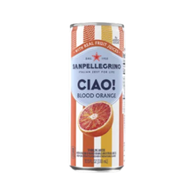 Wholesale Sanpellegrino Sparkling Blood Orange Beverage | 11.15oz (330ml)- Bulk