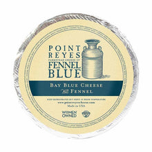 Wholesale Point Reyes Fennel Bay Blue Cheese Wheel 6.5 Lb- Bulk
