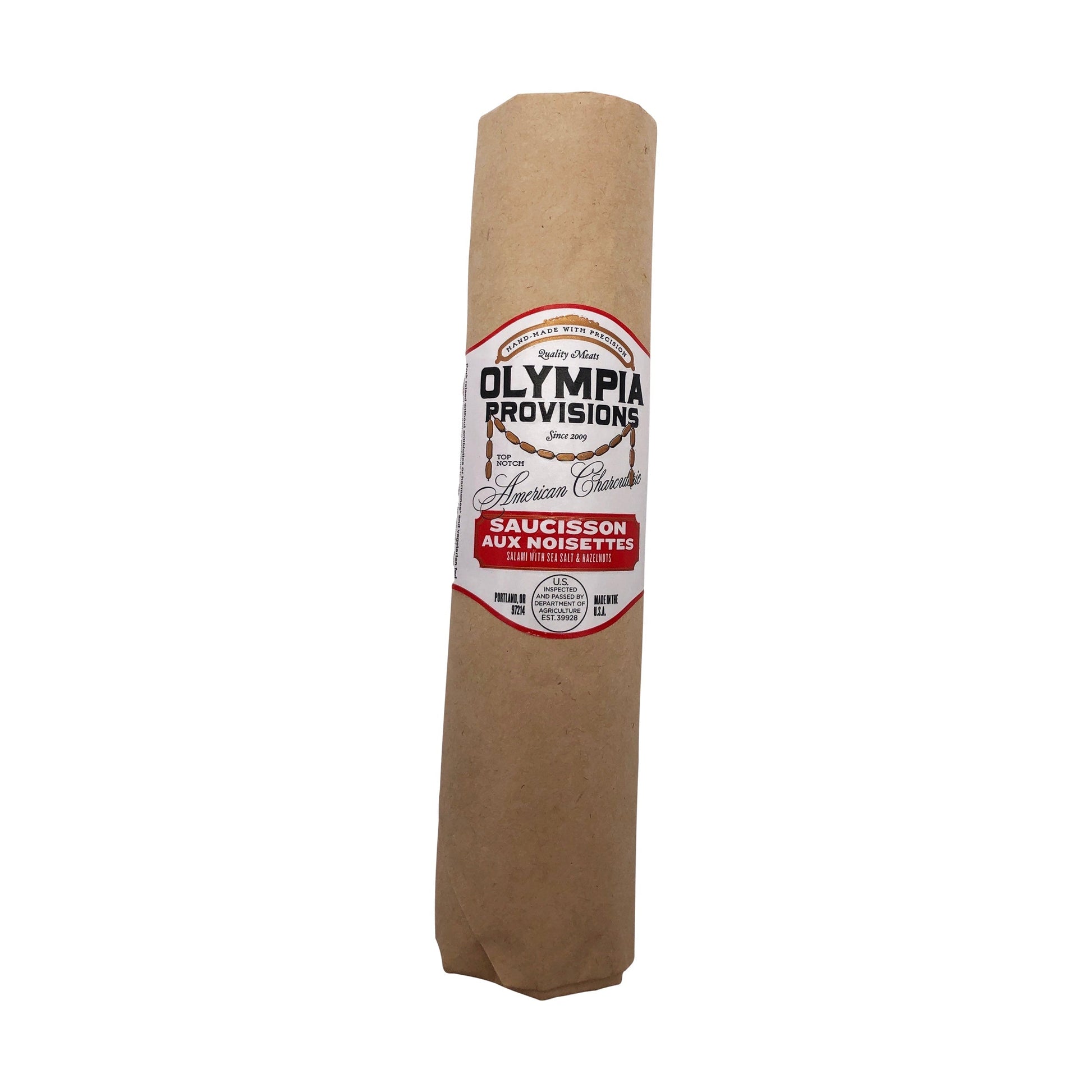 Wholesale Olympia Saucisson Aux Noisettes- Bulk