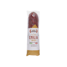 Wholesale Ferrarini Case Spicy Emilia Salame- Bulk