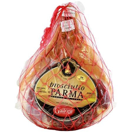 Wholesale Galloni Case 24 Month Black Label Prosciutto- Bulk