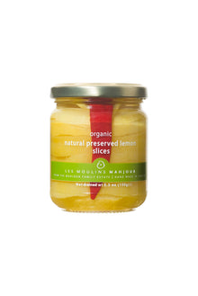 Wholesale Mahjoub Prsrvd Lemon Slices Organic- Bulk