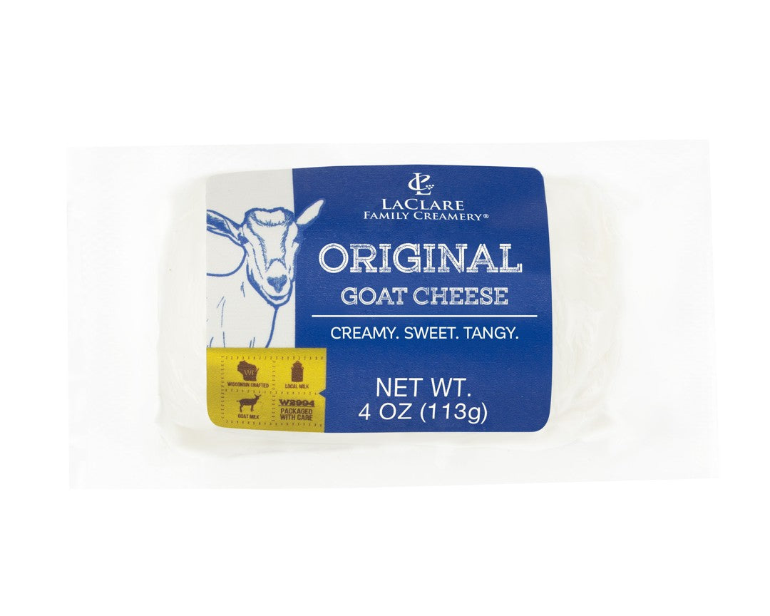 Wholesale Laclare Creamery Original Goat- Bulk