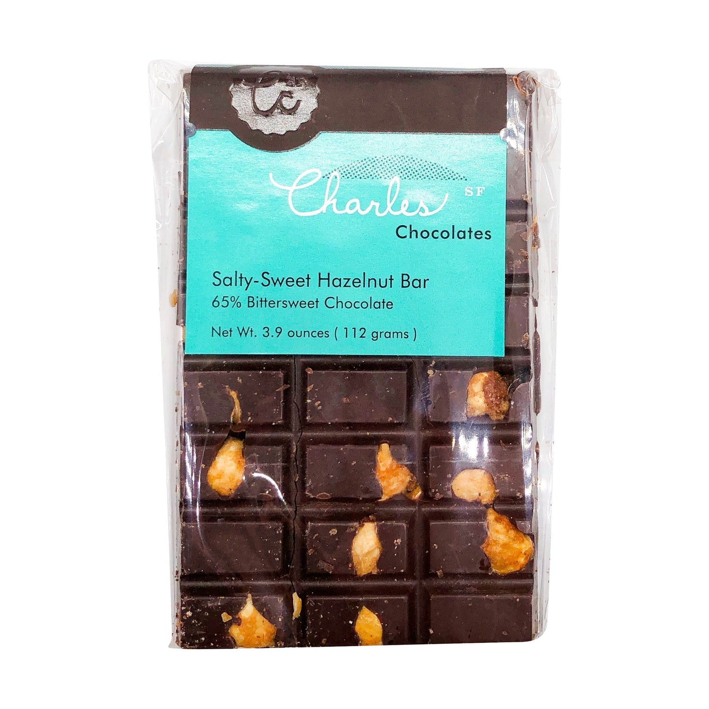 Wholesale Cc Salty Sweet Hazelnut Bar- Bulk