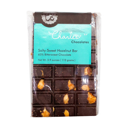 Wholesale Cc Salty Sweet Hazelnut Bar- Bulk