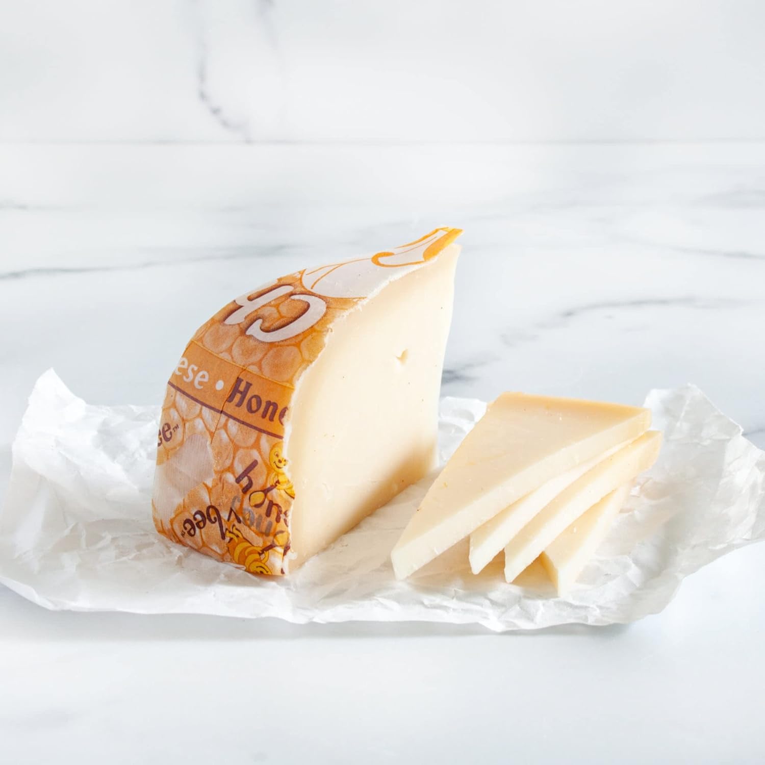 Wholesale Honey Bee Goat Gouda 6 Month- Bulk