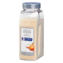 Wholesale Mccormick Granulated Onion | 18 oz- Bulk