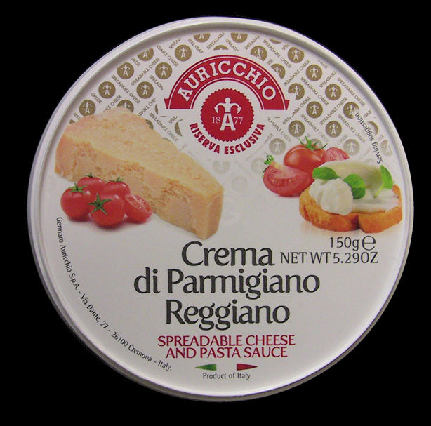 Wholesale Auricchio Crema Di Parm. Reggiano- Bulk