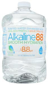 Wholesale Water Purified- Bulk
