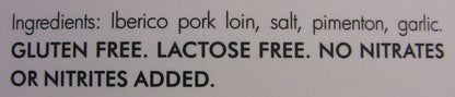 Wholesale Fermin Lomo Iberico Presliced- Bulk