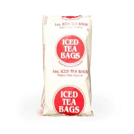 Wholesale Bromley Each Iced Tea Bags 1Oz- Bulk