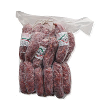 Wholesale Alps Case Sweet Cacciatorini Sausage- Bulk