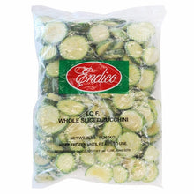 Wholesale BoxNCase Each Sliced Zucchini- Bulk