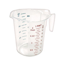 Wholesale Winco Each 1 Pint Plastic Measuring Cup- Bulk