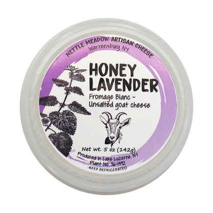 Wholesale Nettle Meadow Hny Lav Fromage Blanc- Bulk