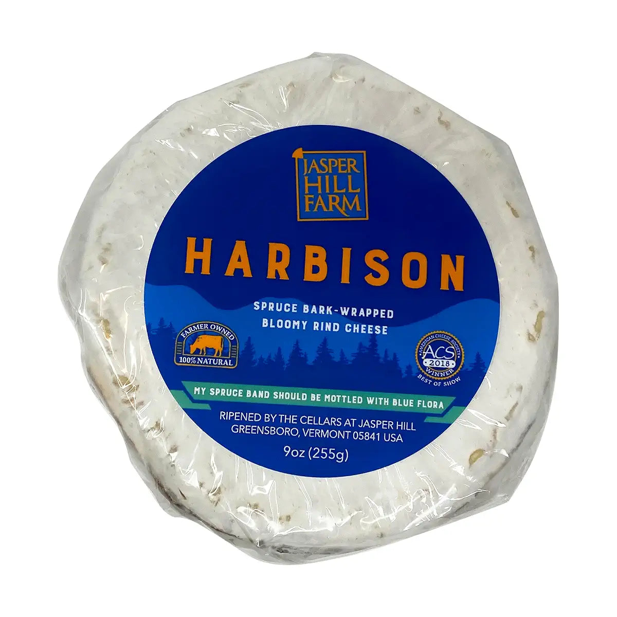 Wholesale Harbison Cheese 9 OZ- Bulk
