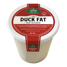 Wholesale Fd Rendered Duck Fat (Pack-4)- Bulk