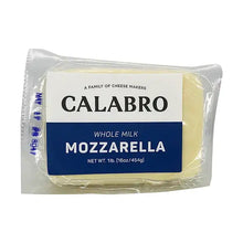 Wholesale Calabro Cheese Mozzarella 16 oz- Bulk