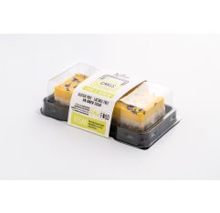 Wholesale Nats Lime & Mango Cakes Gluten Free Vegan 4.5 Oz- Bulk